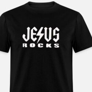 Jesus Rocks 